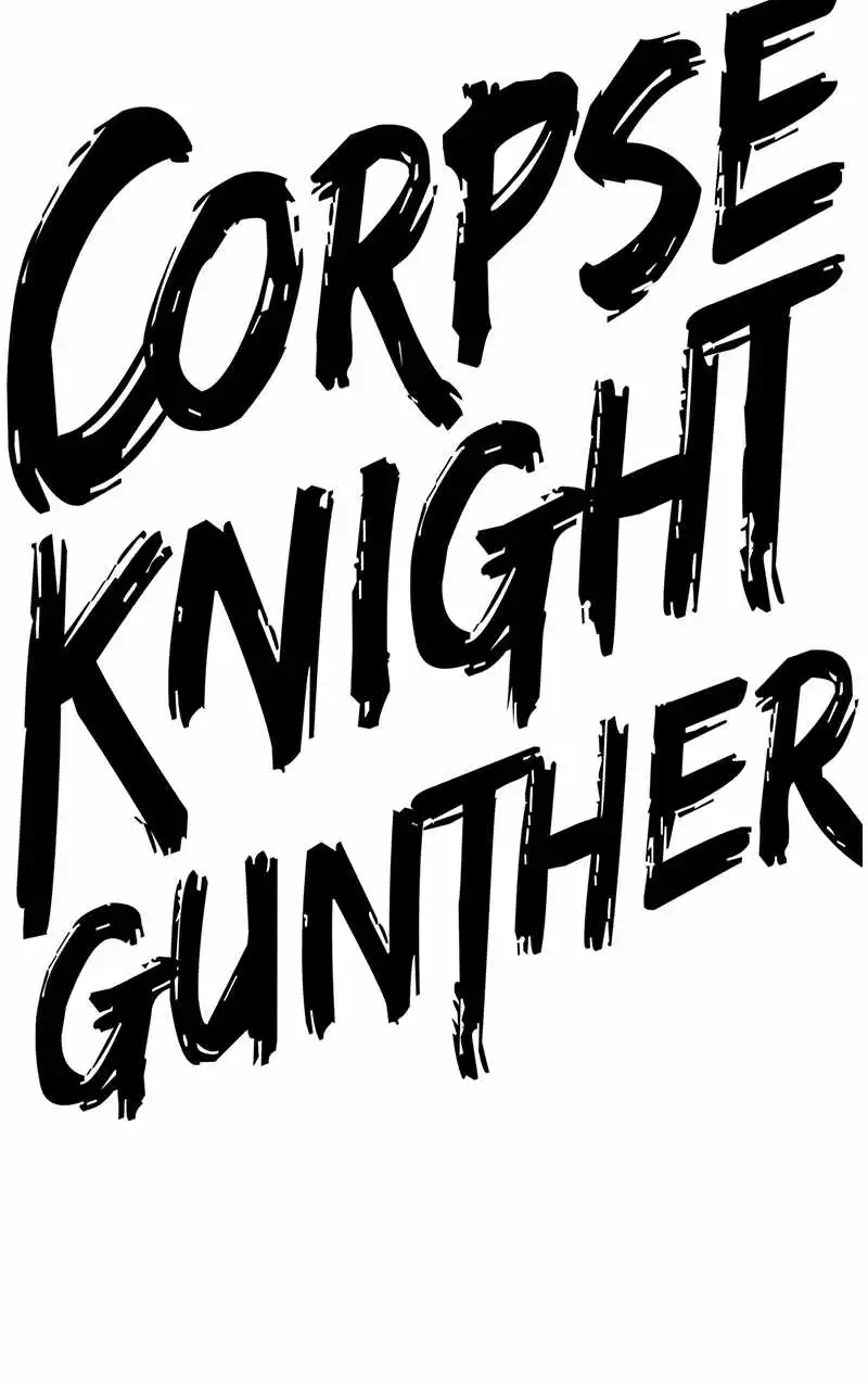 Dead Knight Gunther - Chapter 89