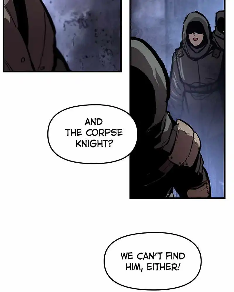 Dead Knight Gunther - Chapter 88