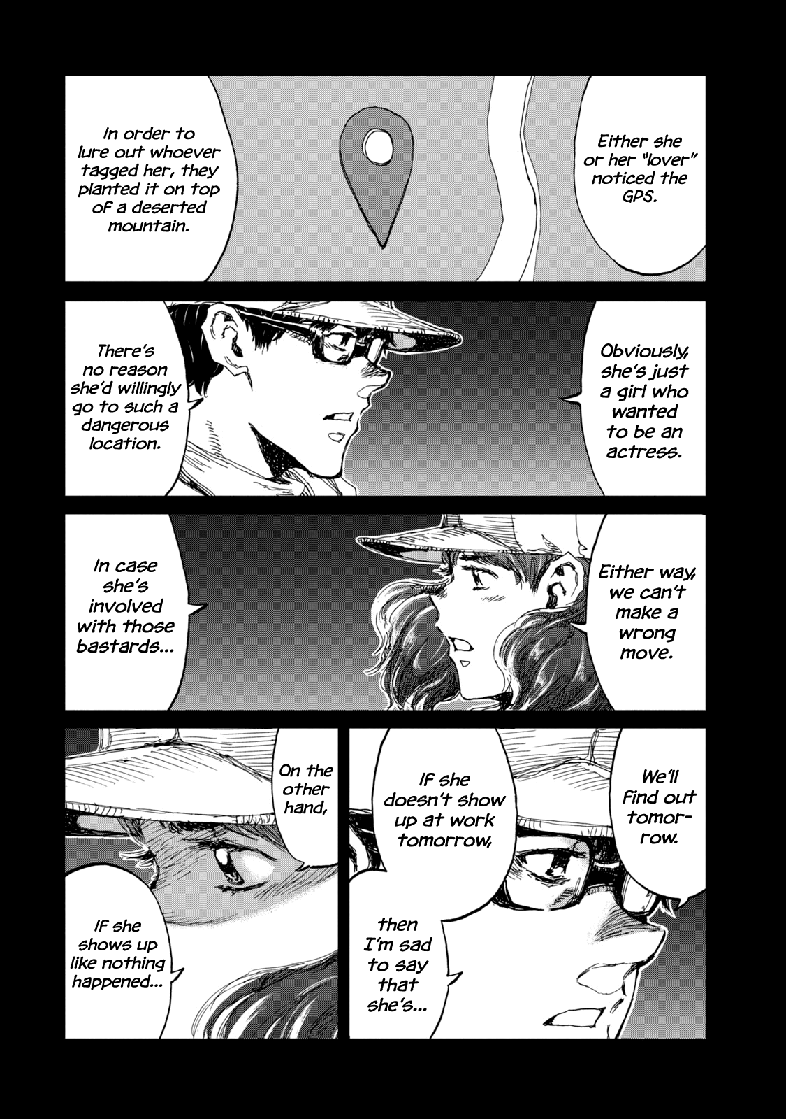 From The Dust - Vol.2 Chapter 16: Touch And Go