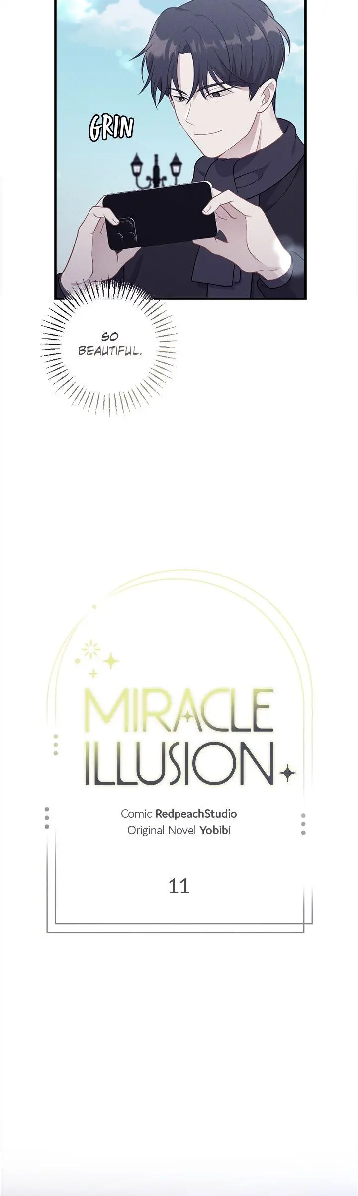 Miracle Illusion - Chapter 11