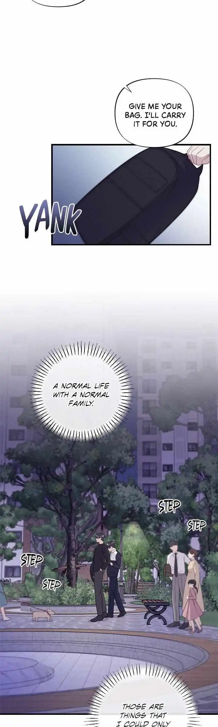 Miracle Illusion - Chapter 5