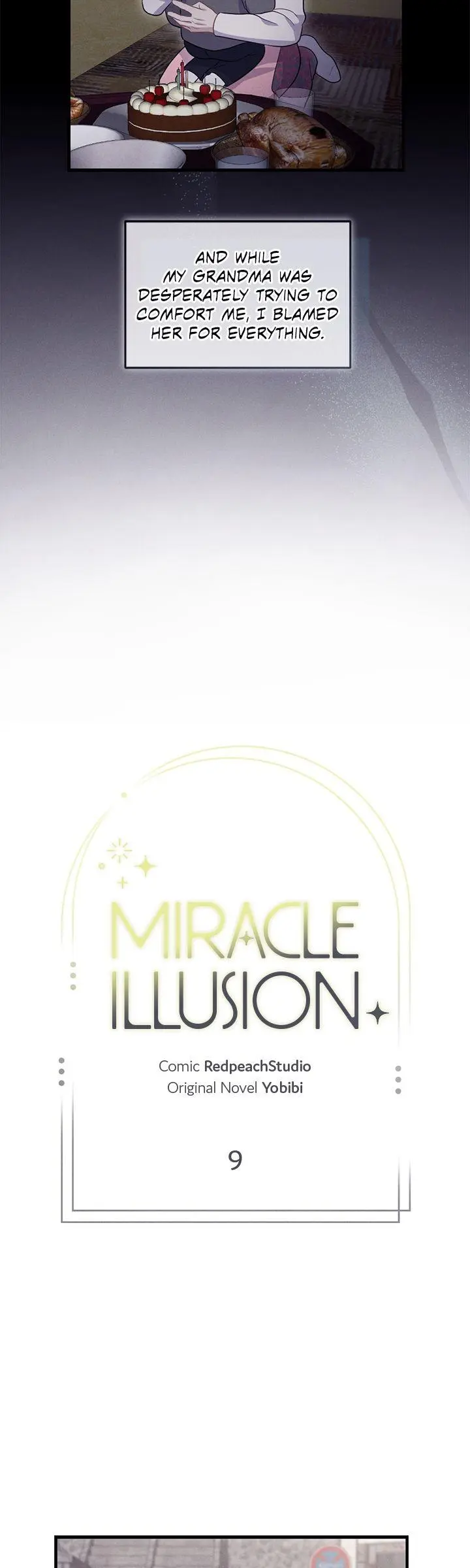 Miracle Illusion - Chapter 9