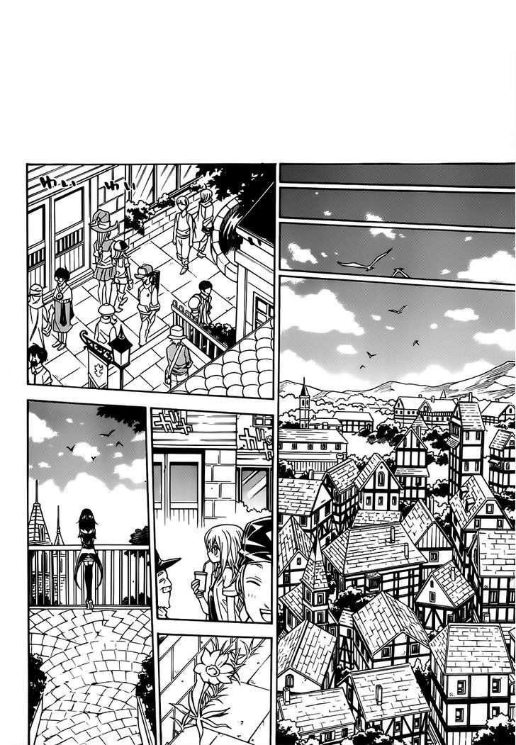 Magico (Iwamoto Naoki) - Vol.6 Chapter 66 : Epilogue