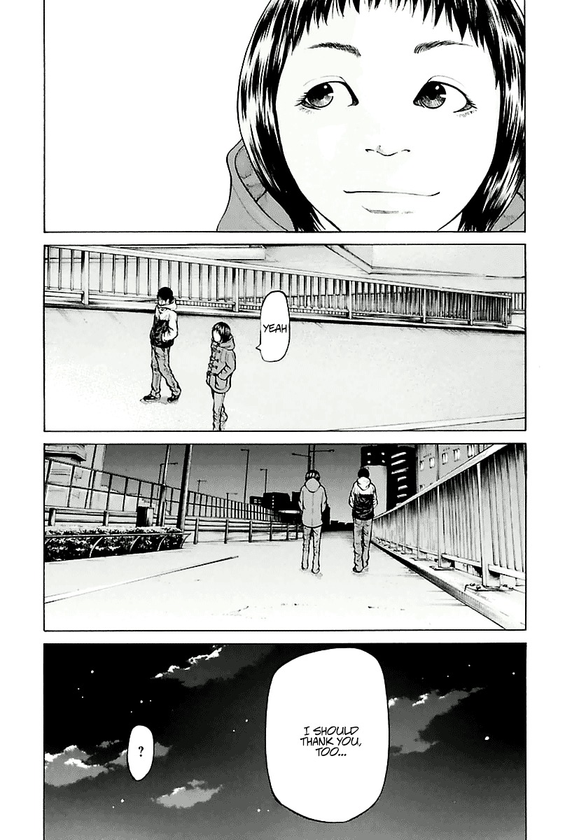 Nibiiro No Seishun - Chapter 4 : The Sun Is Going To Rise Again