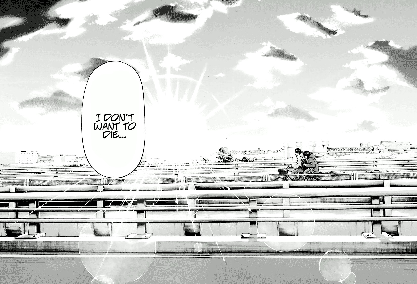 Nibiiro No Seishun - Chapter 4 : The Sun Is Going To Rise Again