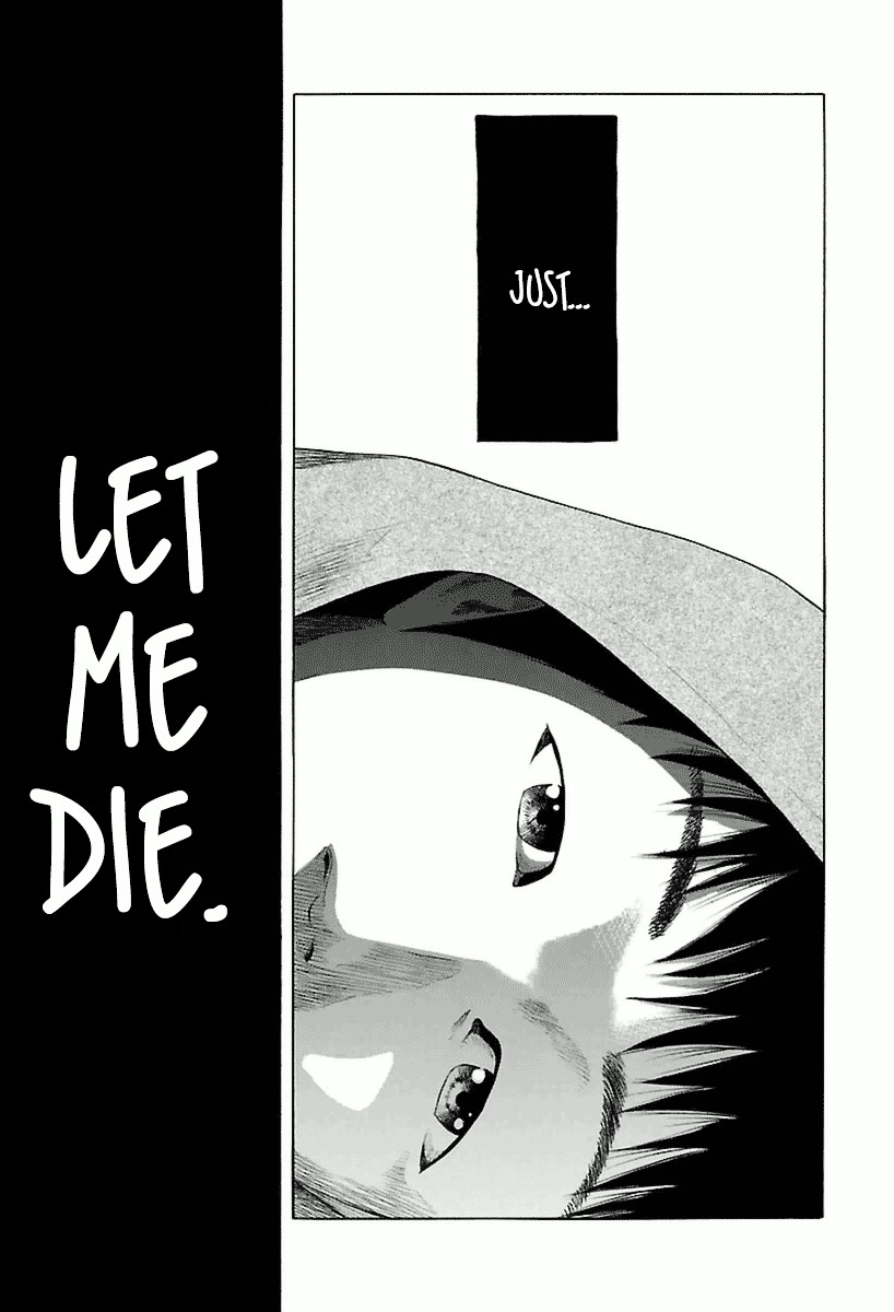 Nibiiro No Seishun - Chapter 1 : A Dark, Grey Youth