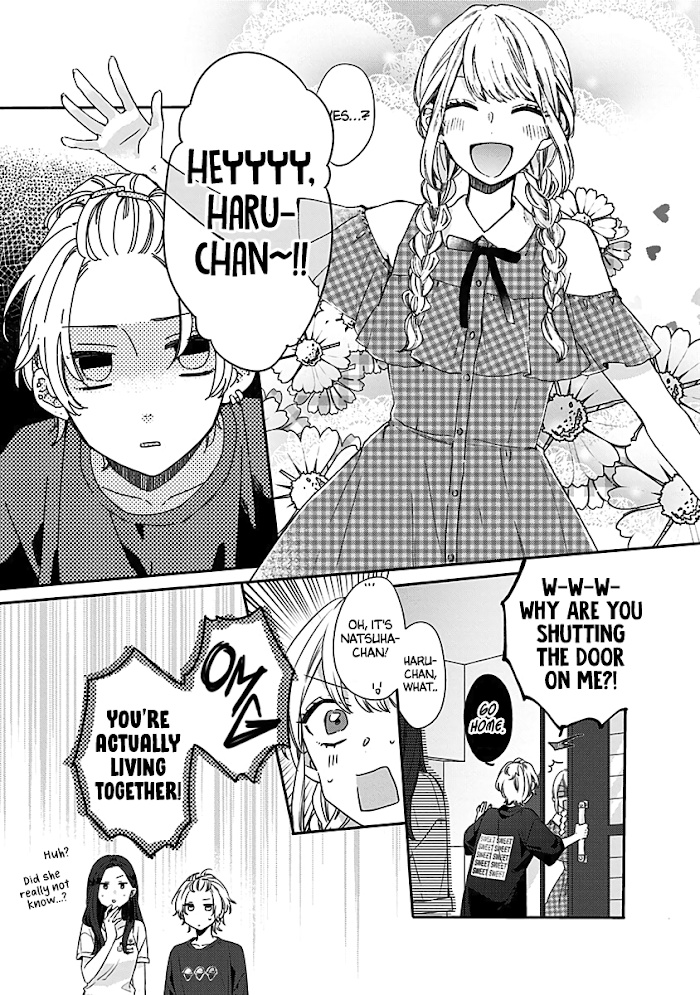 Kawaisugiru Danshi Ga Ouchi De Matteimasu - Chapter 13