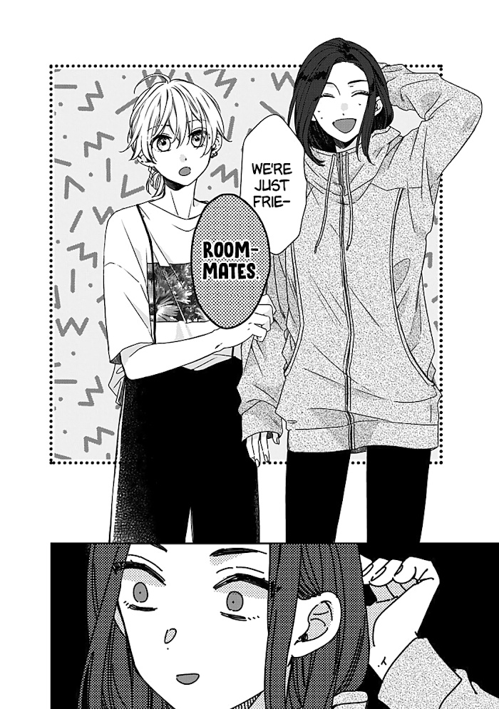 Kawaisugiru Danshi Ga Ouchi De Matteimasu - Chapter 13