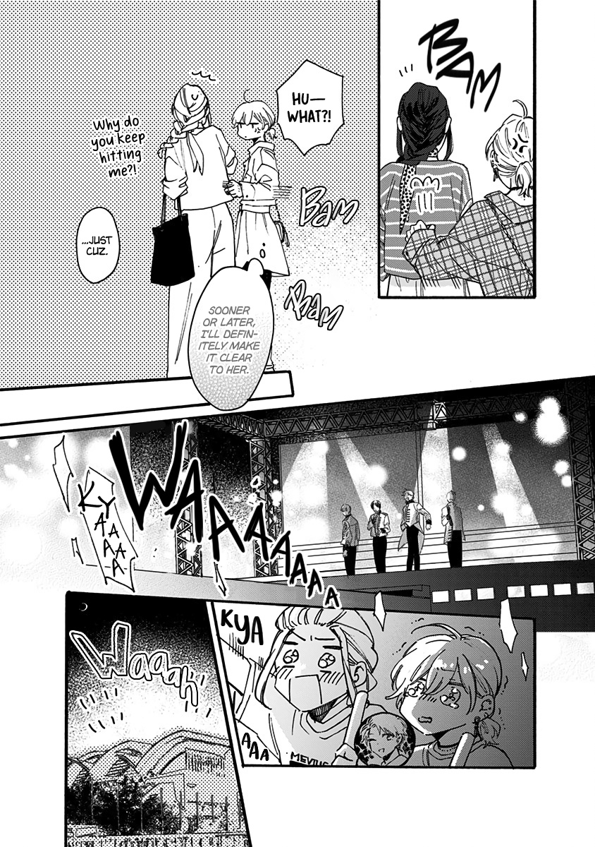 Kawaisugiru Danshi Ga Ouchi De Matteimasu - Vol.2 Chapter 9: Overnight Trip