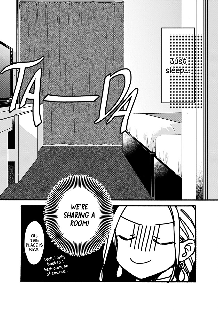 Kawaisugiru Danshi Ga Ouchi De Matteimasu - Vol.2 Chapter 9: Overnight Trip