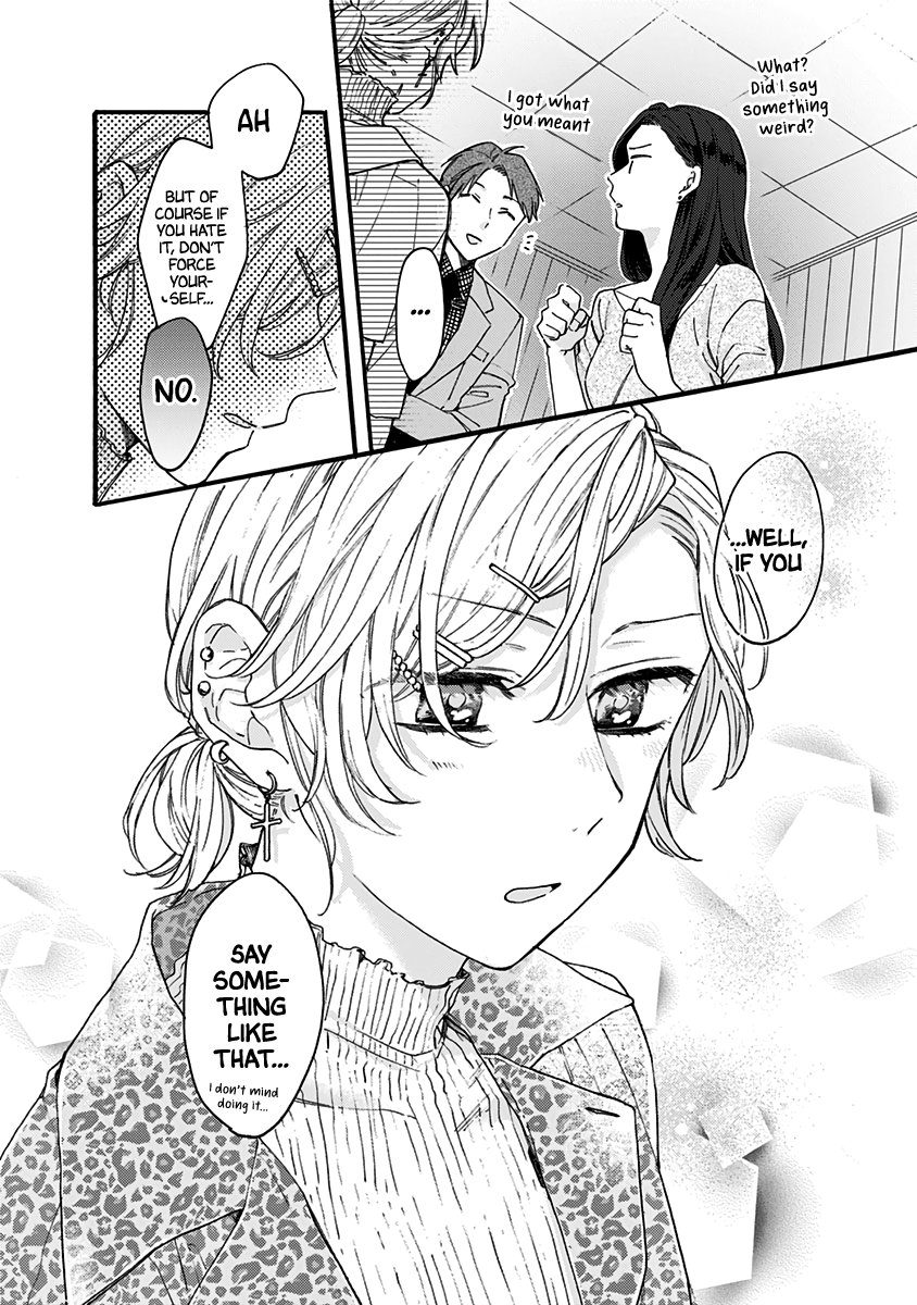 Kawaisugiru Danshi Ga Ouchi De Matteimasu - Vol.2 Chapter 10: You're Gonna Be A Model?!