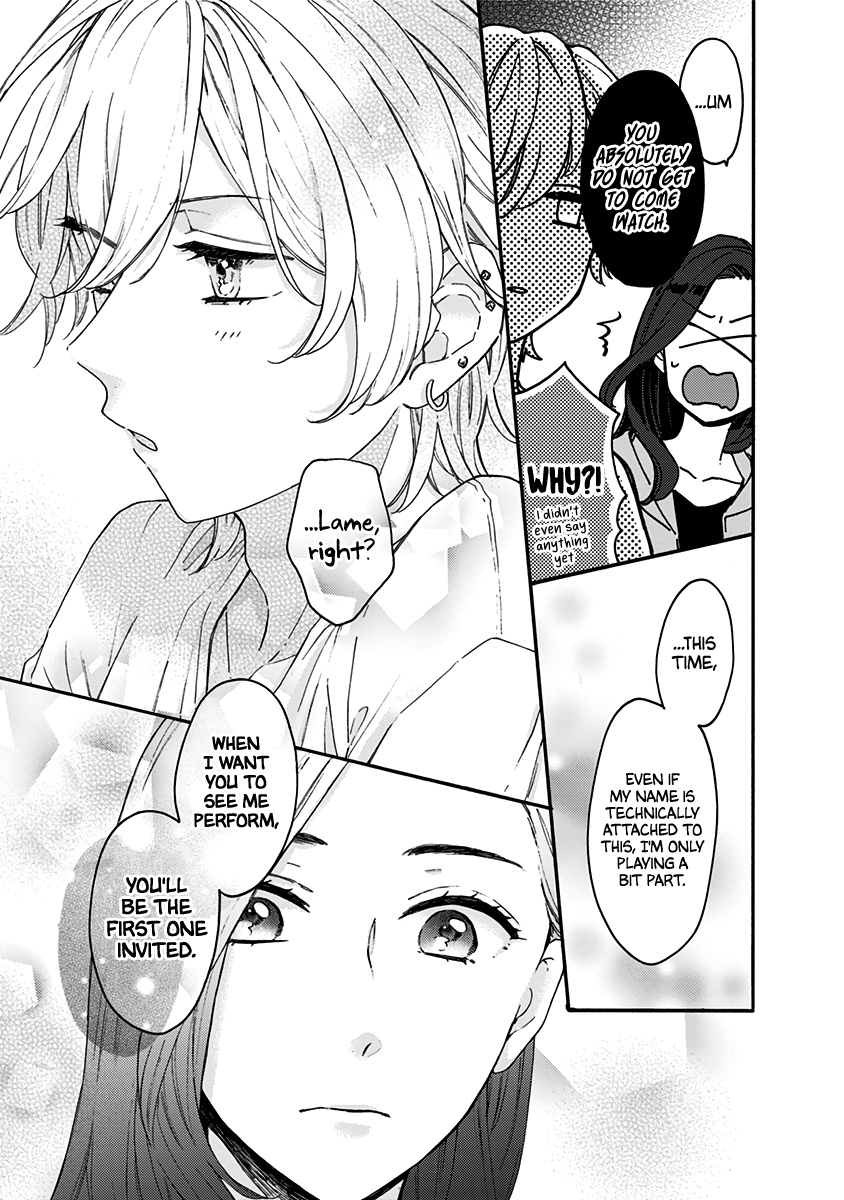 Kawaisugiru Danshi Ga Ouchi De Matteimasu - Vol.2 Chapter 10: You're Gonna Be A Model?!