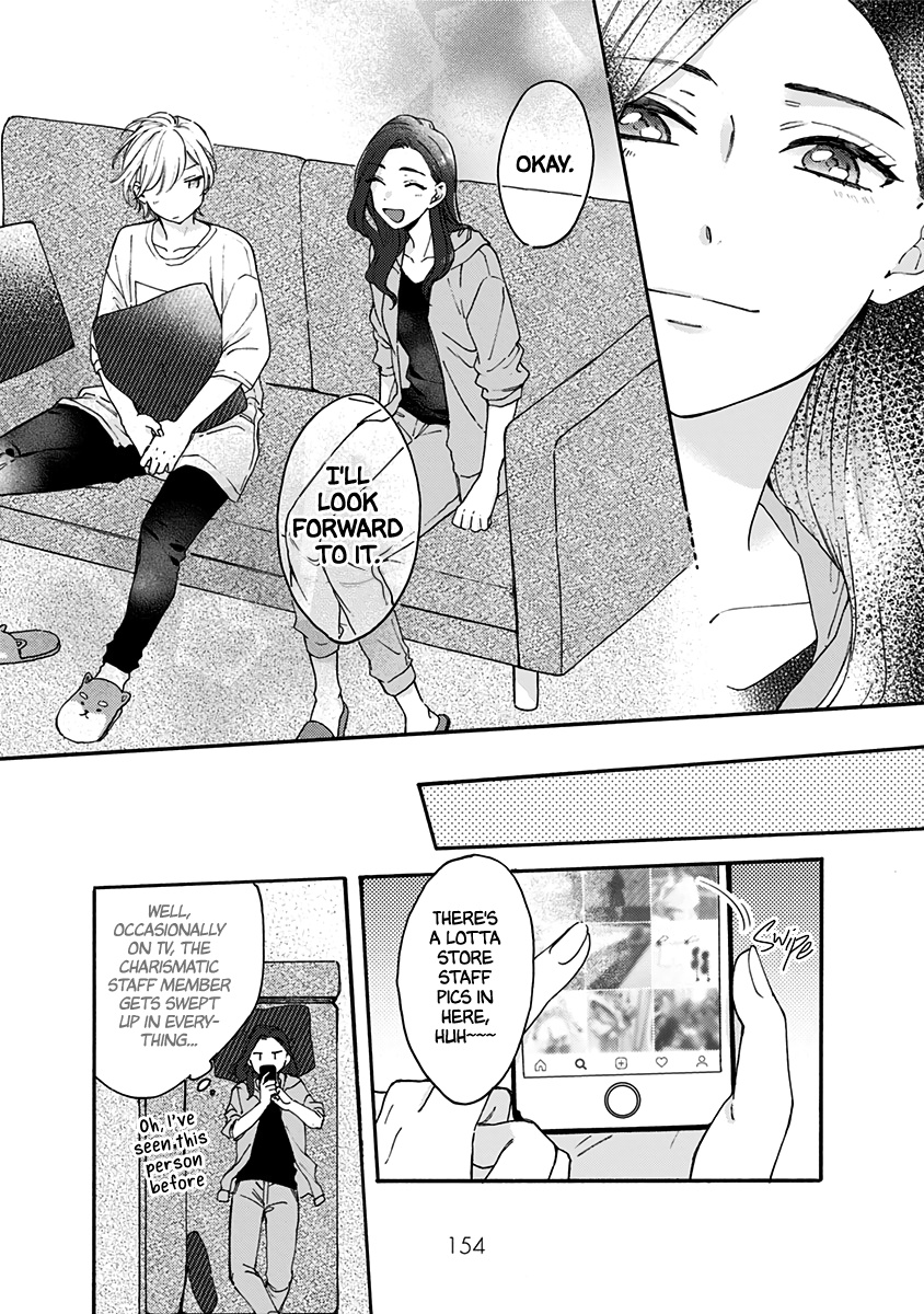 Kawaisugiru Danshi Ga Ouchi De Matteimasu - Vol.2 Chapter 10: You're Gonna Be A Model?!