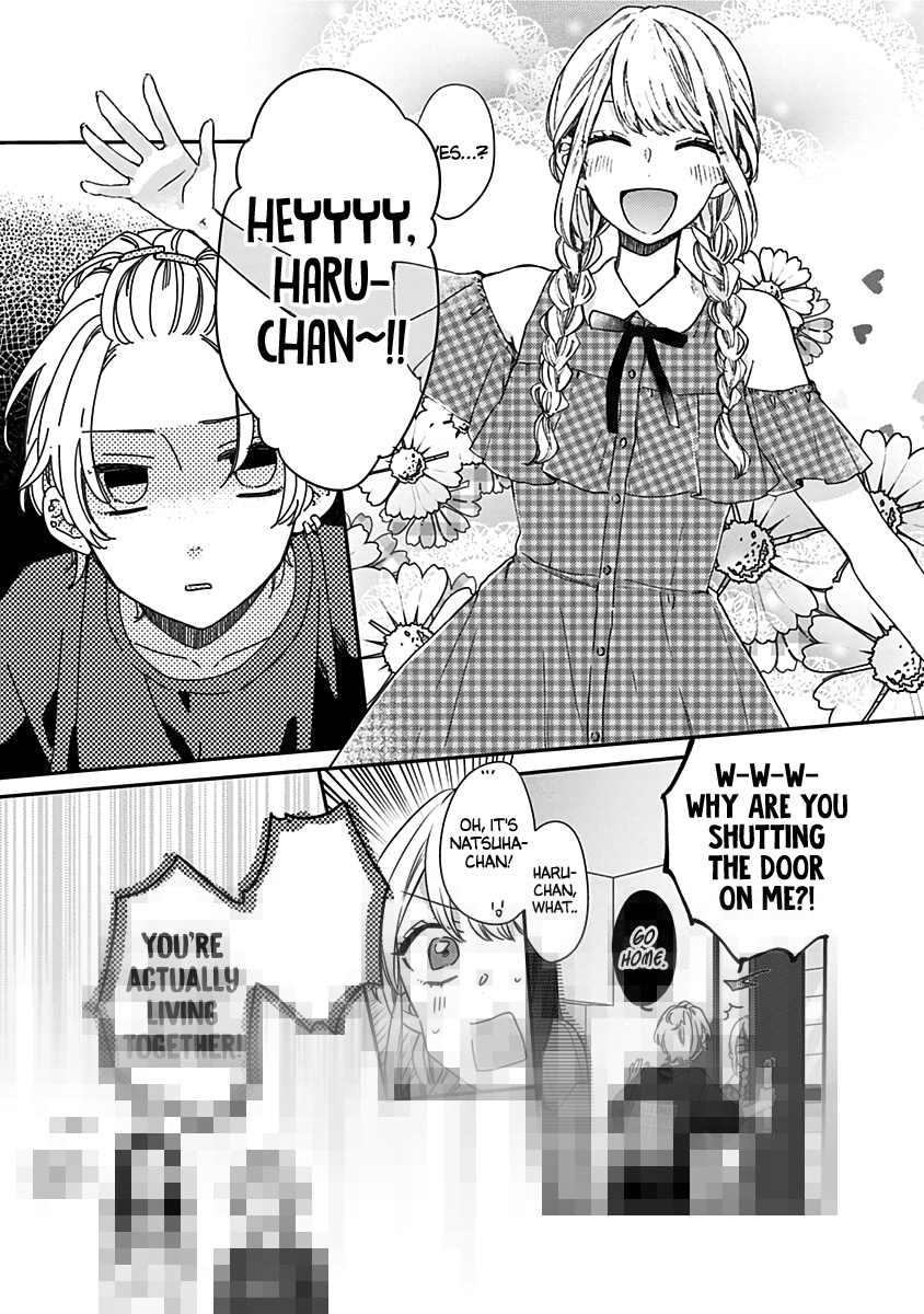 Kawaisugiru Danshi Ga Ouchi De Matteimasu - Chapter 12.69: A Very Normal Chapter