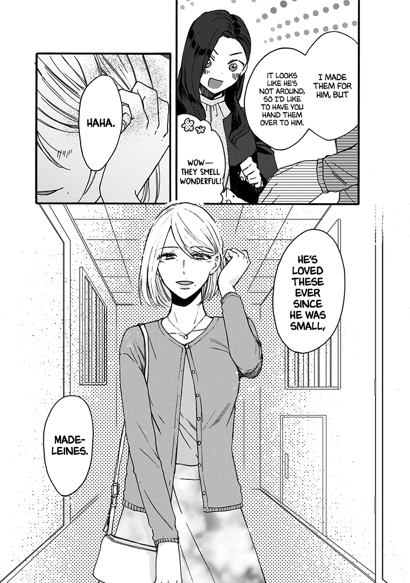 Kawaisugiru Danshi Ga Ouchi De Matteimasu - Vol.2 Chapter 7: Lovely To Meet Your Mother