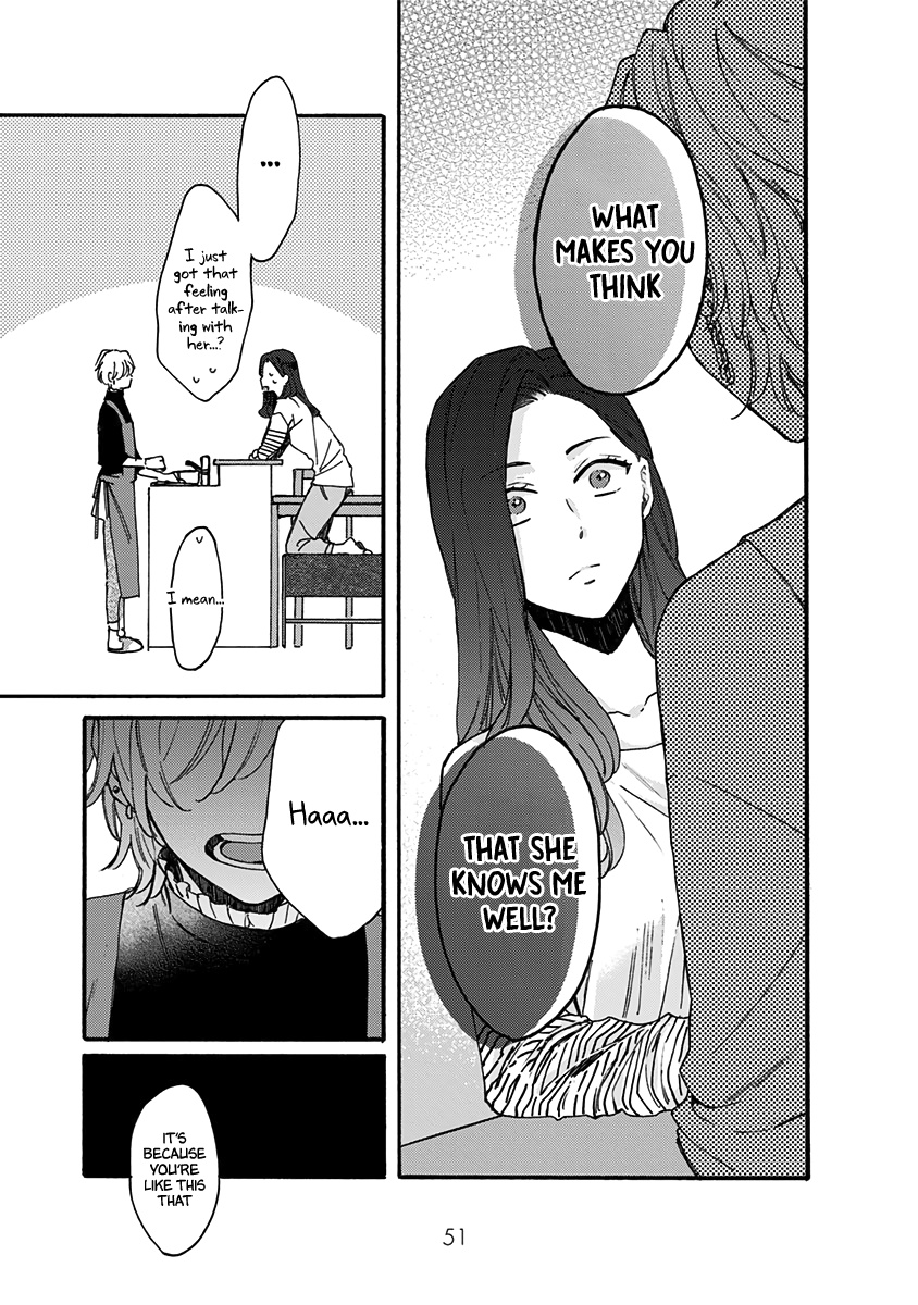 Kawaisugiru Danshi Ga Ouchi De Matteimasu - Vol.2 Chapter 7: Lovely To Meet Your Mother