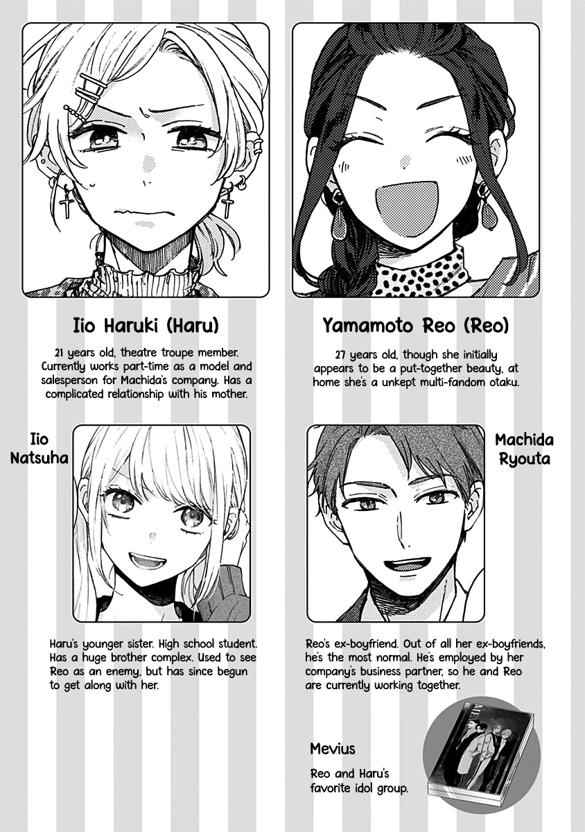 Kawaisugiru Danshi Ga Ouchi De Matteimasu - Vol.3 Chapter 11: Gotta Enjoy It