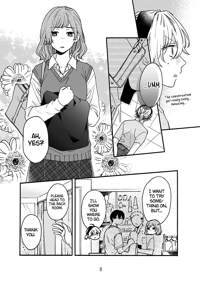 Kawaisugiru Danshi Ga Ouchi De Matteimasu - Vol.3 Chapter 11: Gotta Enjoy It