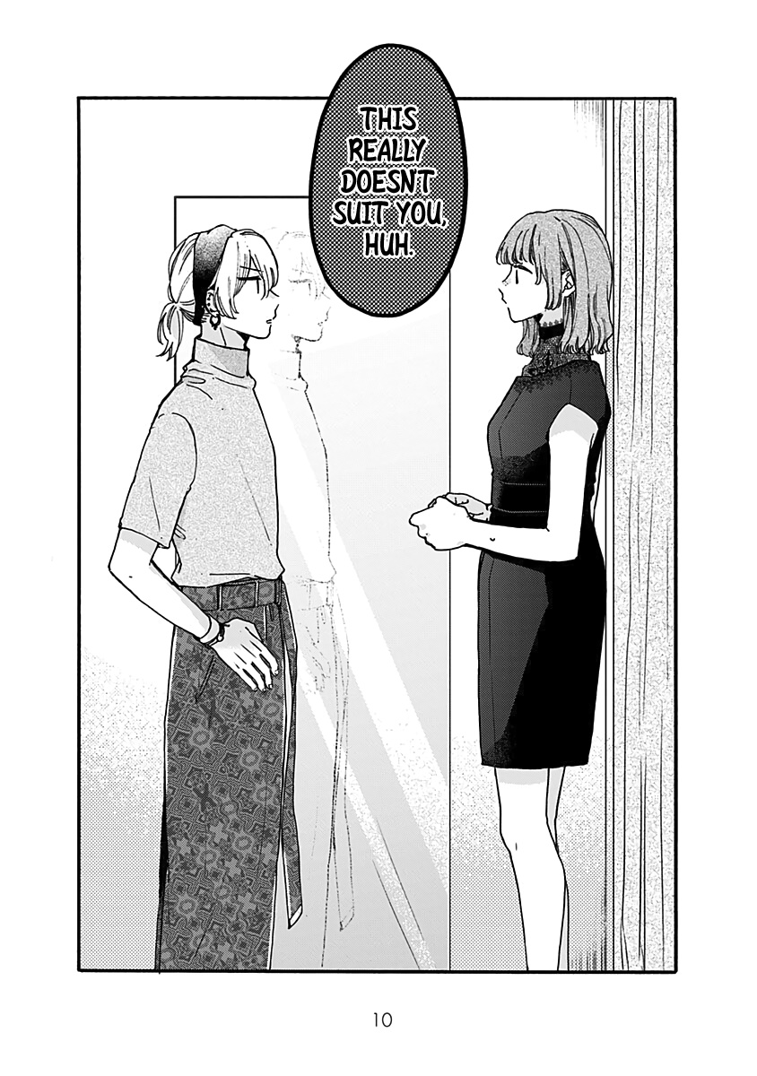 Kawaisugiru Danshi Ga Ouchi De Matteimasu - Vol.3 Chapter 11: Gotta Enjoy It