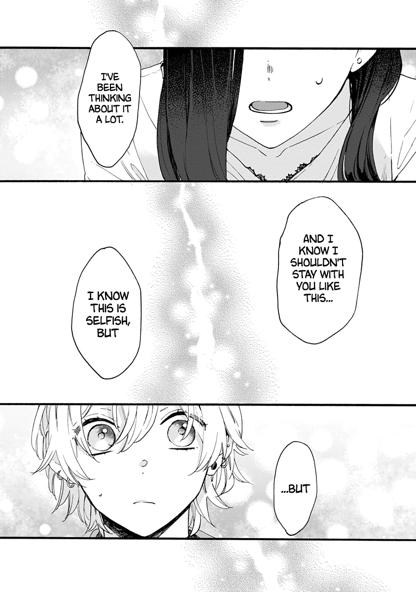 Kawaisugiru Danshi Ga Ouchi De Matteimasu - Vol.2 Chapter 8: I Won't Restrain Myself, So