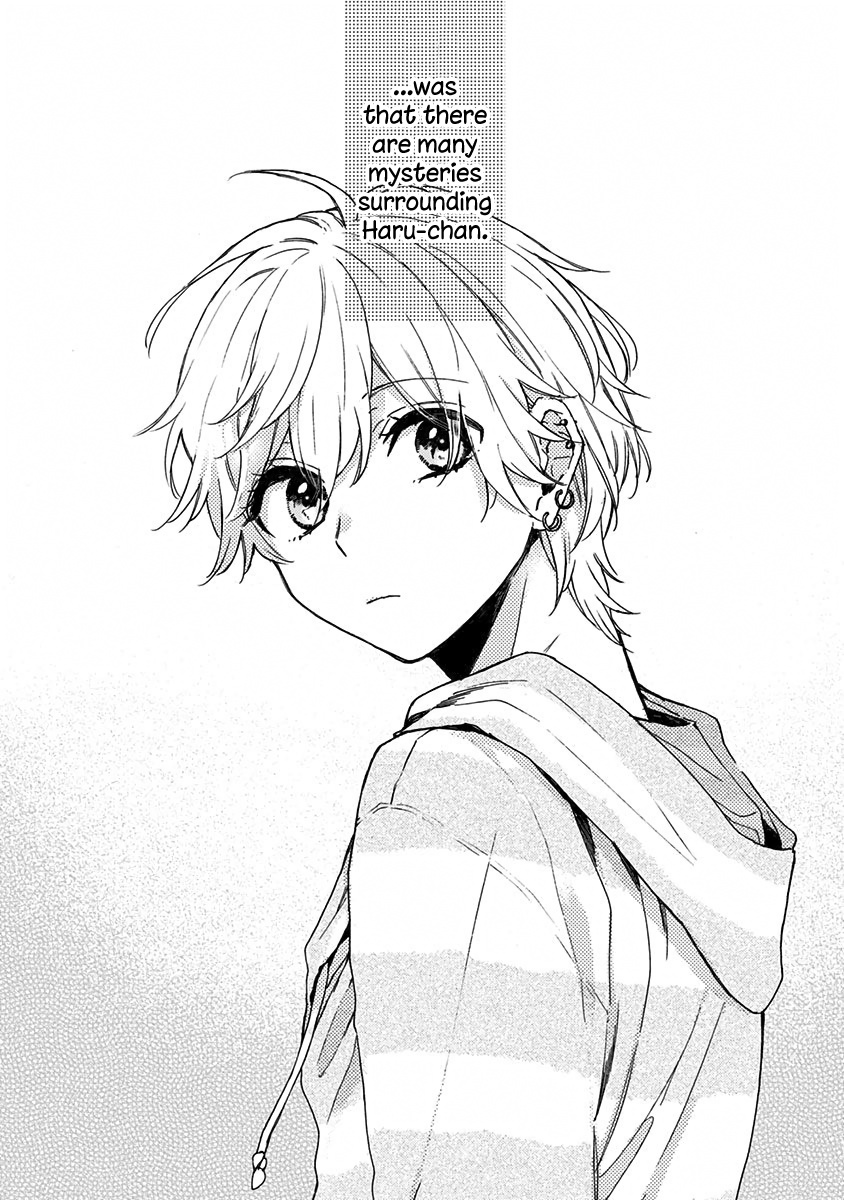 Kawaisugiru Danshi Ga Ouchi De Matteimasu - Vol.1 Chapter 3: You Have A Nice Body