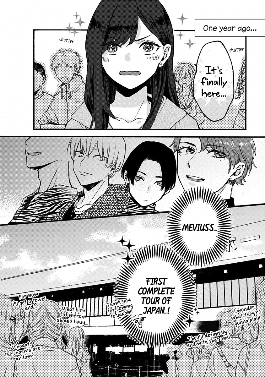 Kawaisugiru Danshi Ga Ouchi De Matteimasu - Vol.1 Chapter 3: You Have A Nice Body