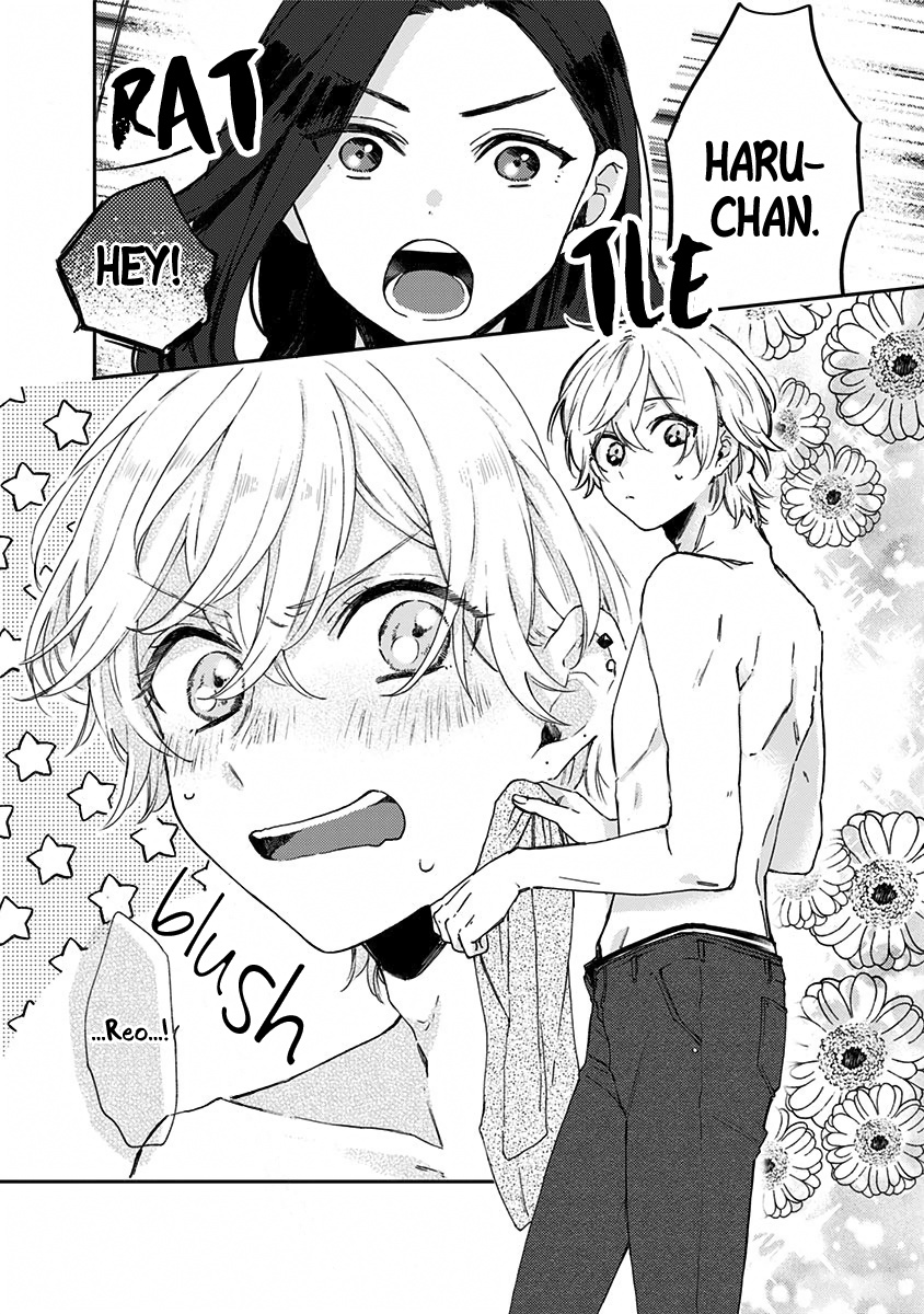 Kawaisugiru Danshi Ga Ouchi De Matteimasu - Vol.1 Chapter 3: You Have A Nice Body