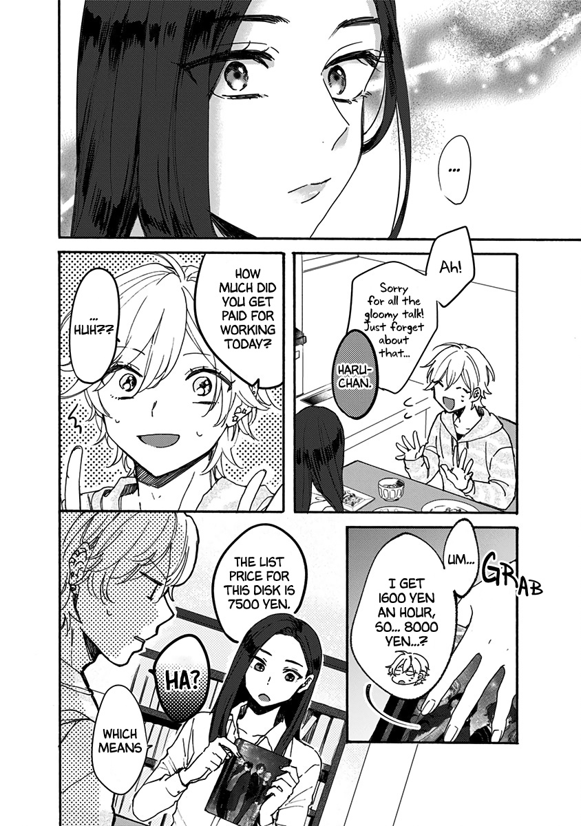 Kawaisugiru Danshi Ga Ouchi De Matteimasu - Vol.1 Chapter 2: I Just Need Haru-Chan