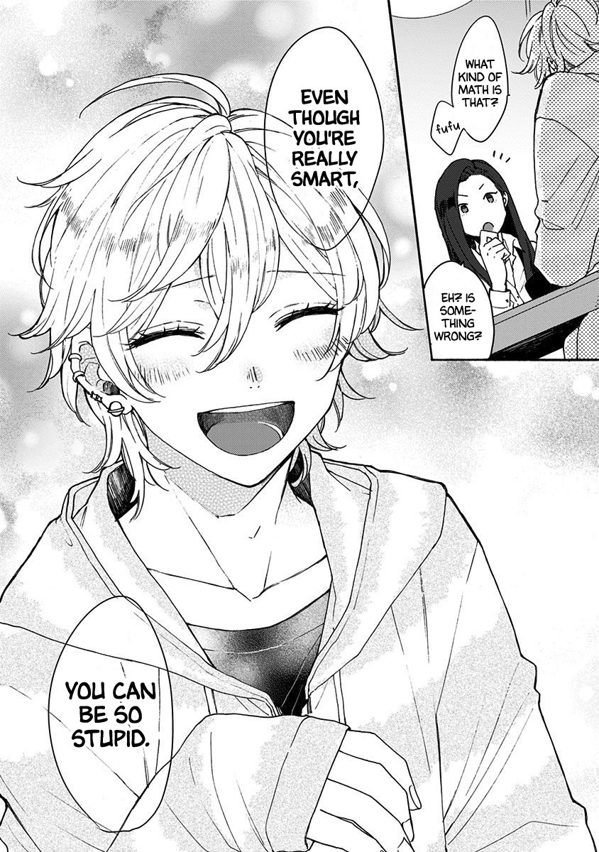 Kawaisugiru Danshi Ga Ouchi De Matteimasu - Vol.1 Chapter 2: I Just Need Haru-Chan