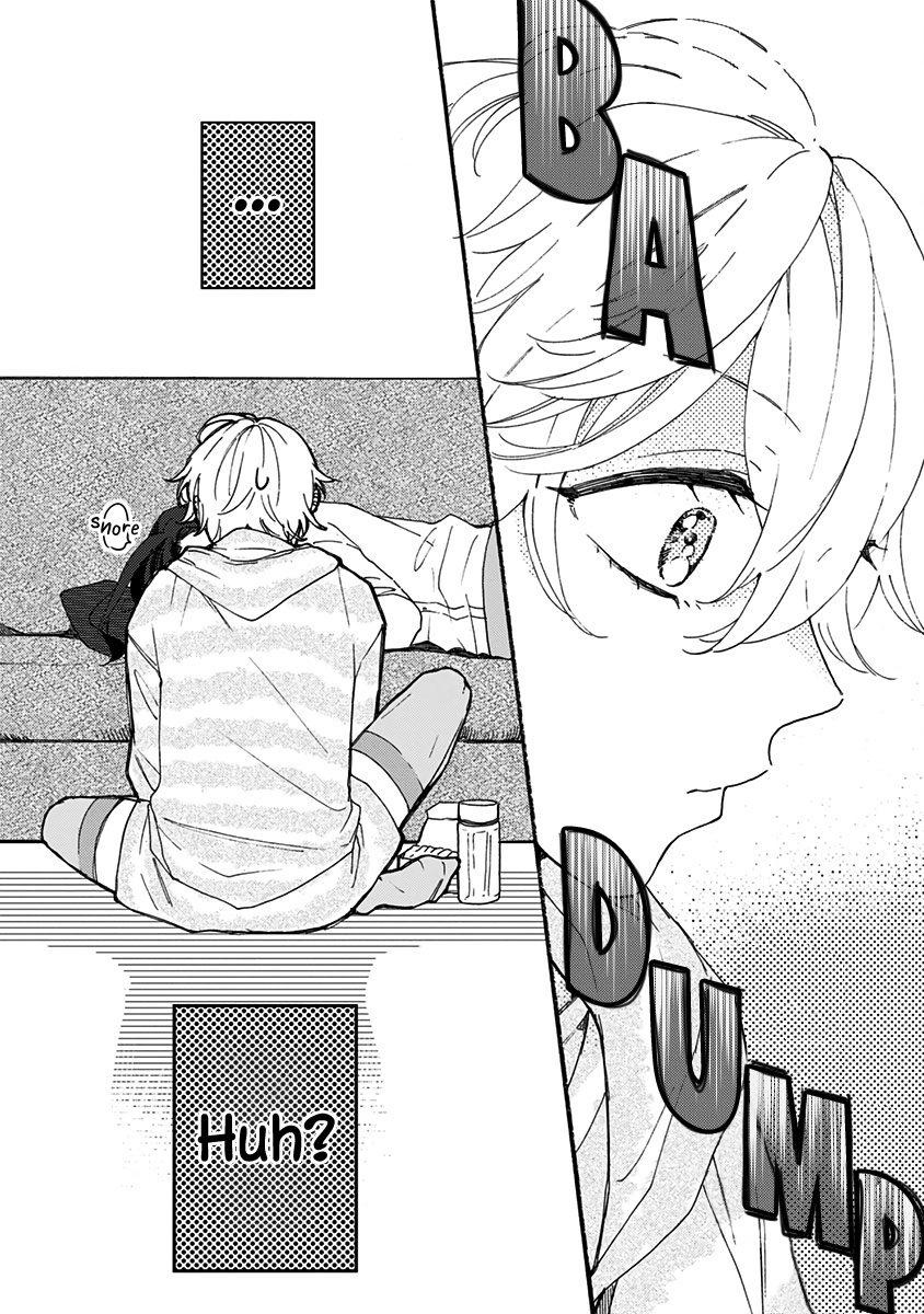 Kawaisugiru Danshi Ga Ouchi De Matteimasu - Vol.1 Chapter 2: I Just Need Haru-Chan