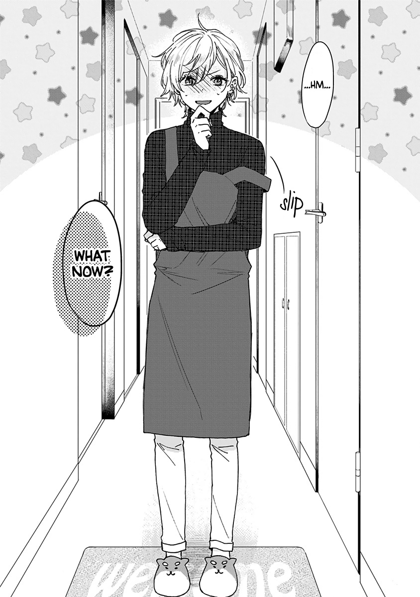 Kawaisugiru Danshi Ga Ouchi De Matteimasu - Vol.1 Chapter 2: I Just Need Haru-Chan