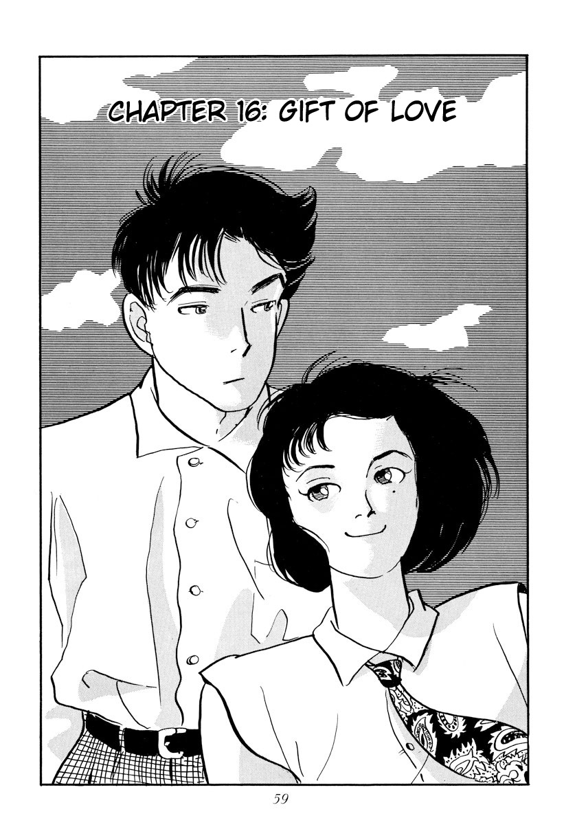 Tokyo Love Story - Vol.2 Chapter 16: Gift Of Love