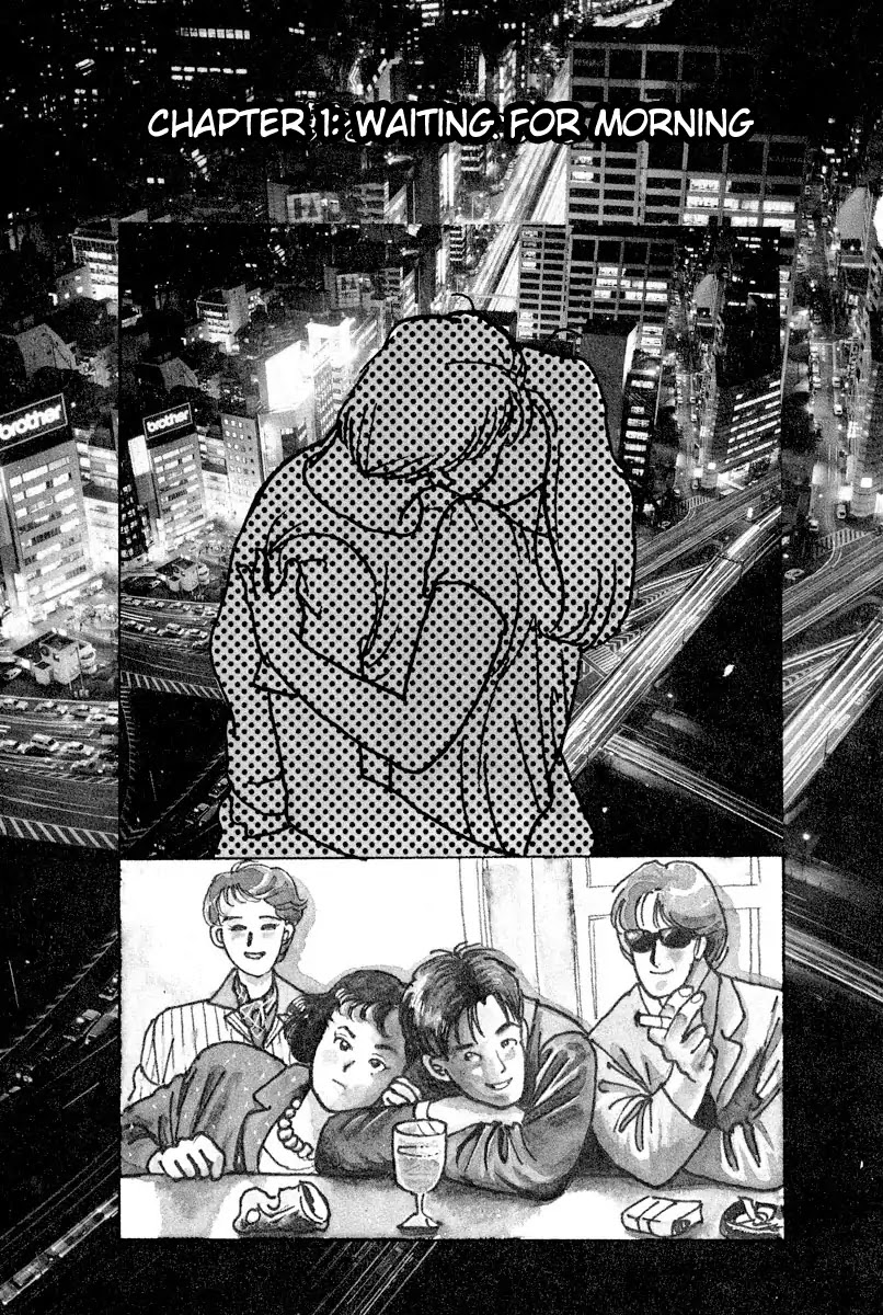 Tokyo Love Story - Chapter 1: Waiting For Morning