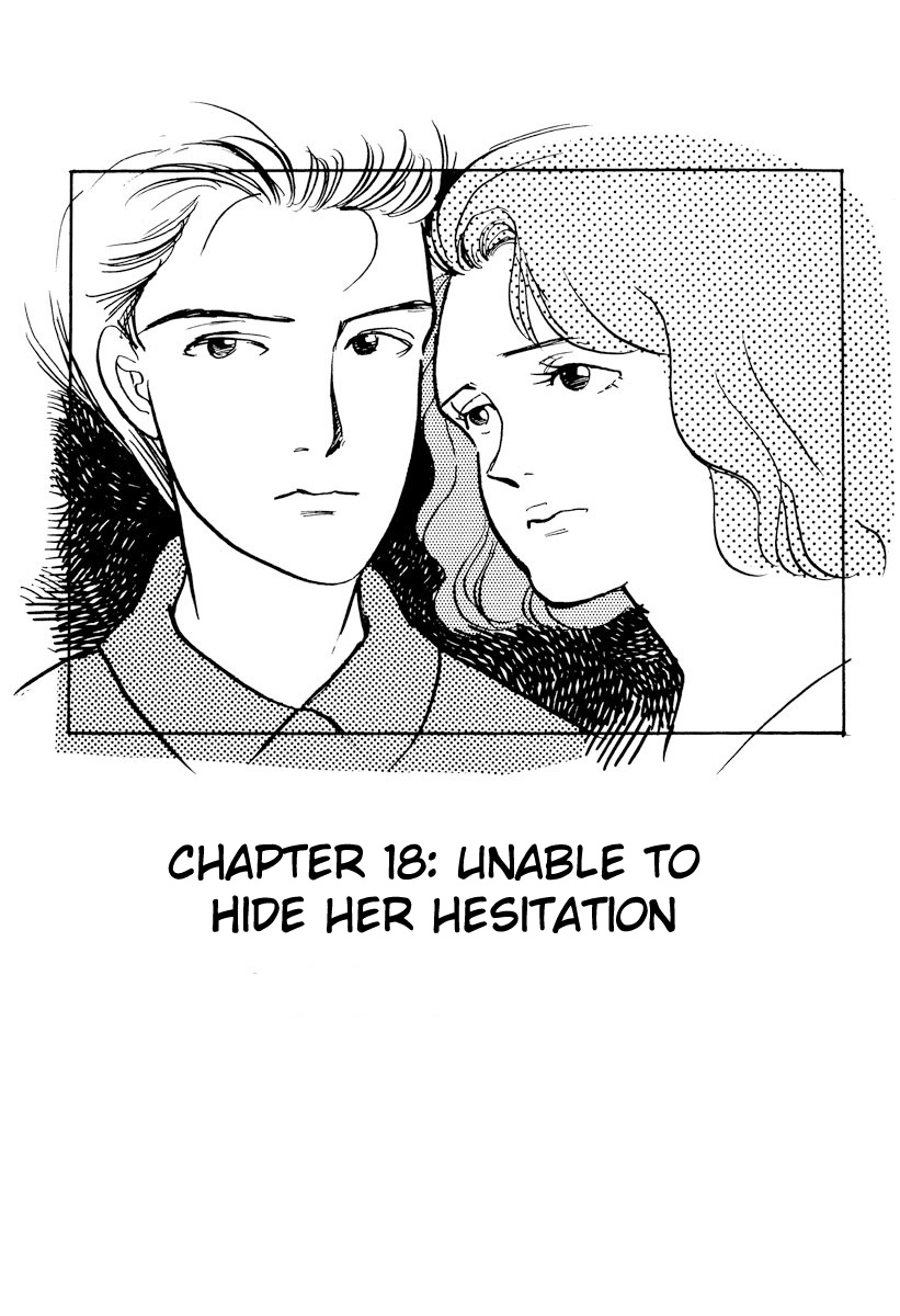 Tokyo Love Story - Chapter 18: Unable To Hide Her Hesitation