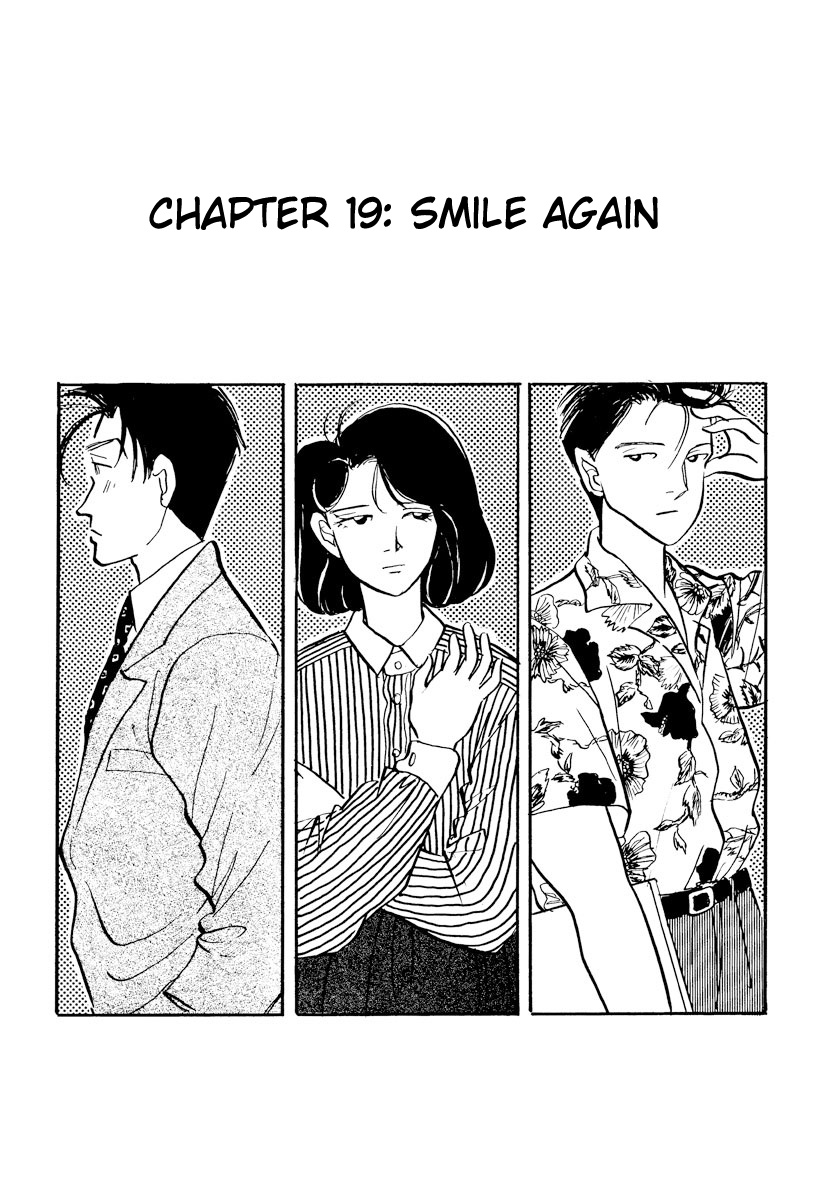 Tokyo Love Story - Chapter 19: Smile Again