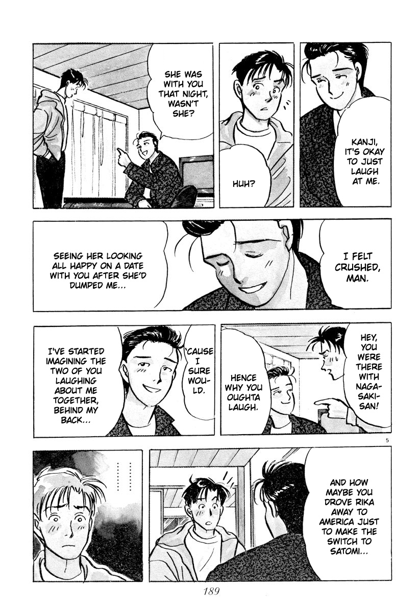 Tokyo Love Story - Vol.3 Chapter 34: I Want To Go Back To Those Days