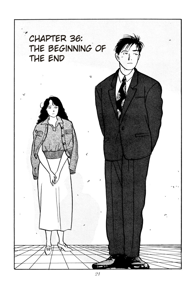 Tokyo Love Story - Vol.4 Chapter 36: The Beginning Of The End