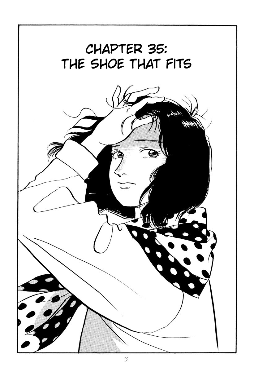 Tokyo Love Story - Vol.4 Chapter 35: The Shoe That Fits