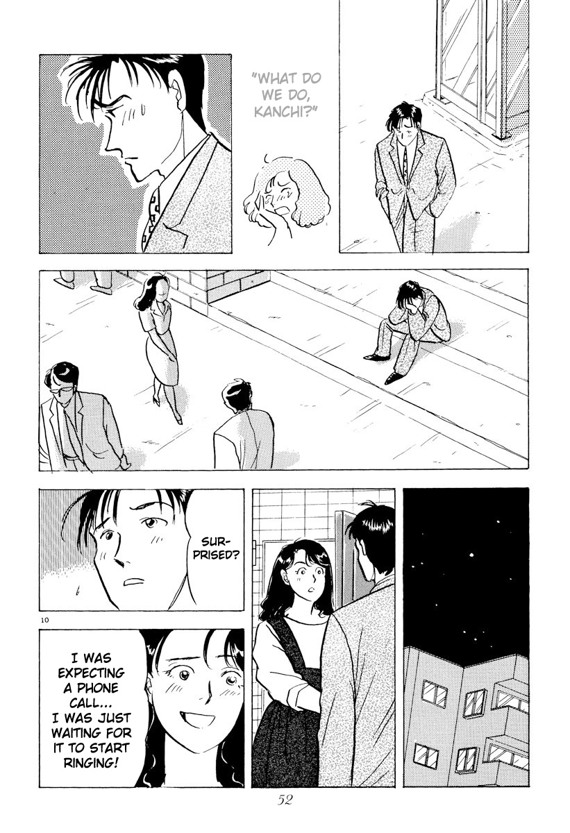 Tokyo Love Story - Vol.4 Chapter 37: Time In Wait