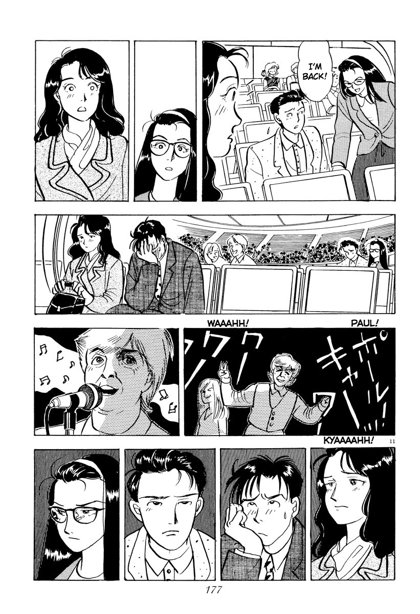 Tokyo Love Story - Vol.3 Chapter 33: Night Of The Concert