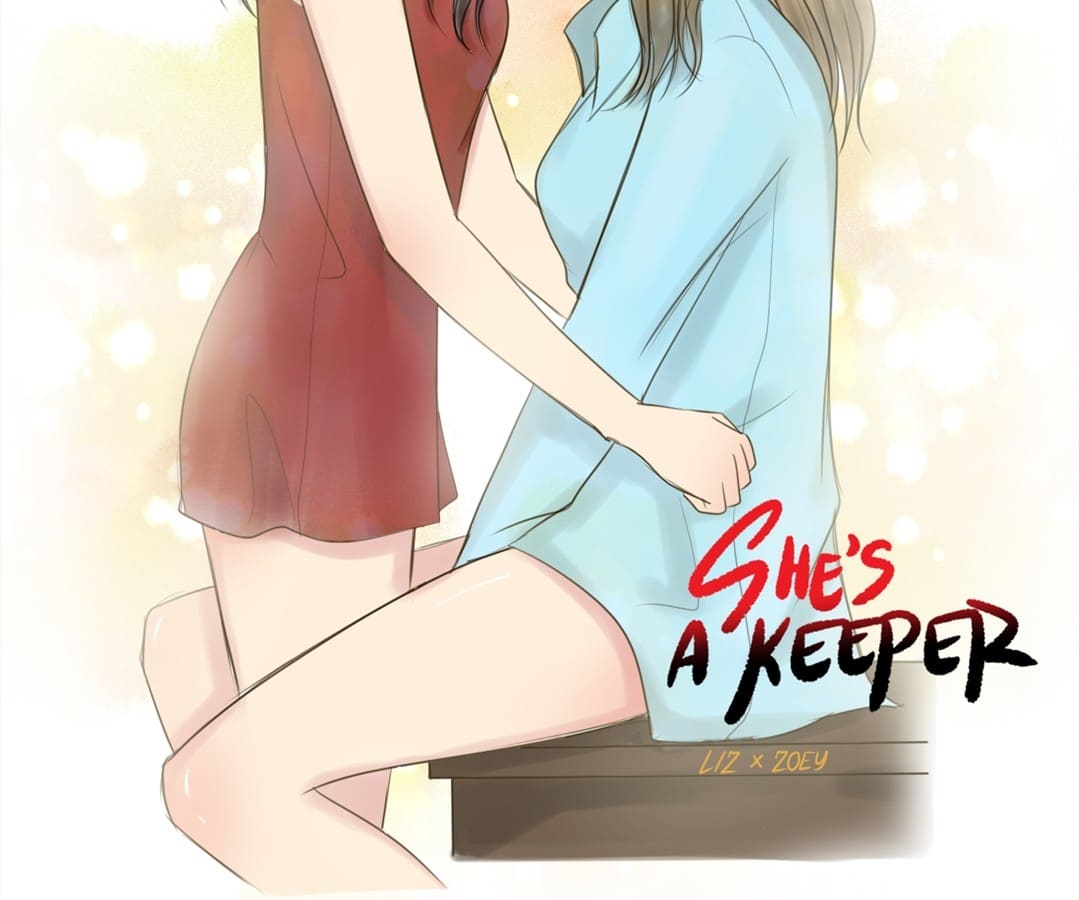 She’s A Keeper - Chapter 33