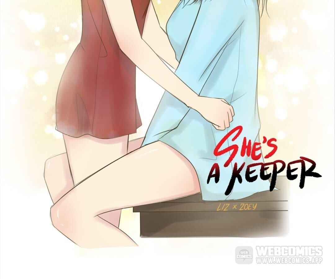 She’s A Keeper - Chapter 32