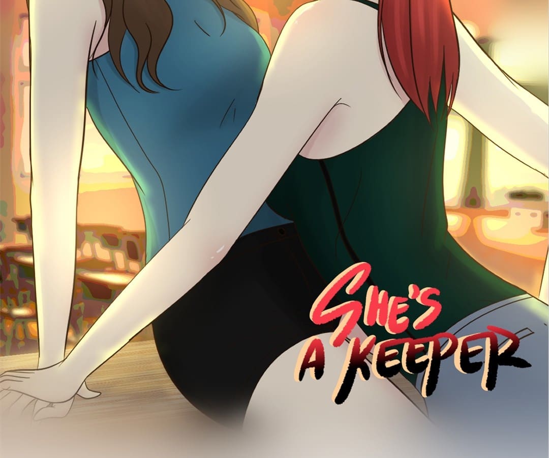 She’s A Keeper - Chapter 28