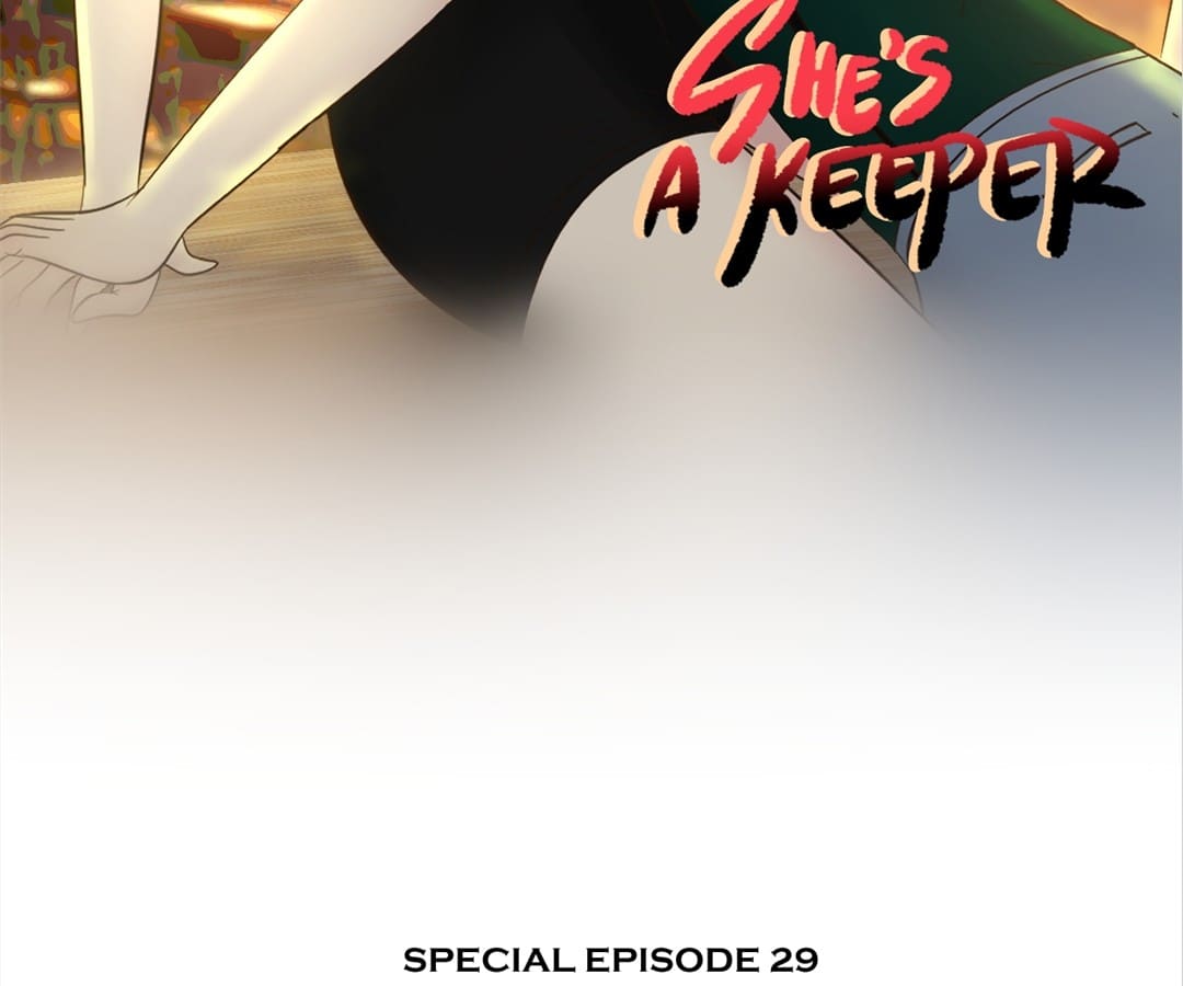 She’s A Keeper - Chapter 29