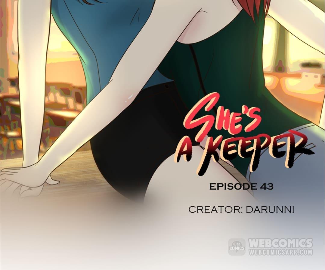 She’s A Keeper - Chapter 43