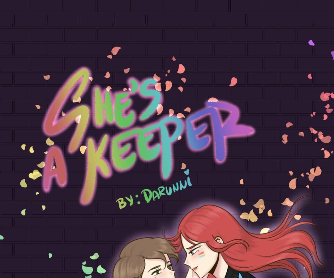 She’s A Keeper - Extra：happy Pride Month