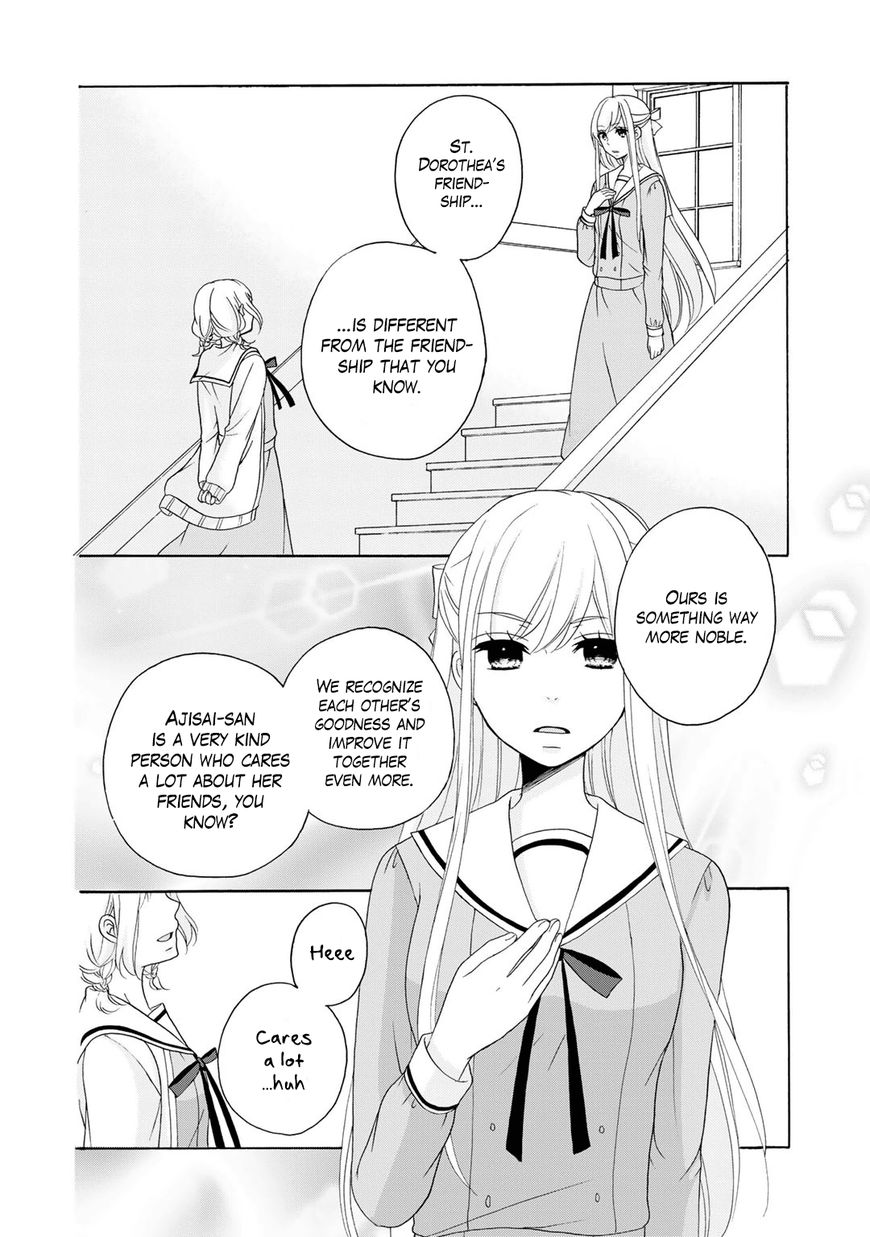 Tomodachi Gokko (Yamada Daisy) - Chapter 6 : Flower Bed