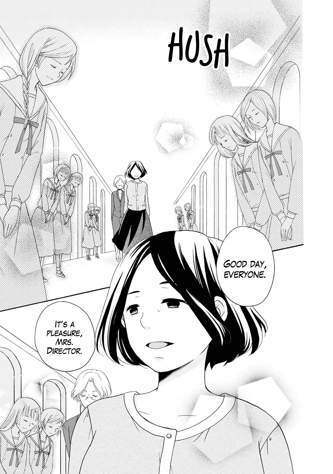 Tomodachi Gokko (Yamada Daisy) - Chapter 4