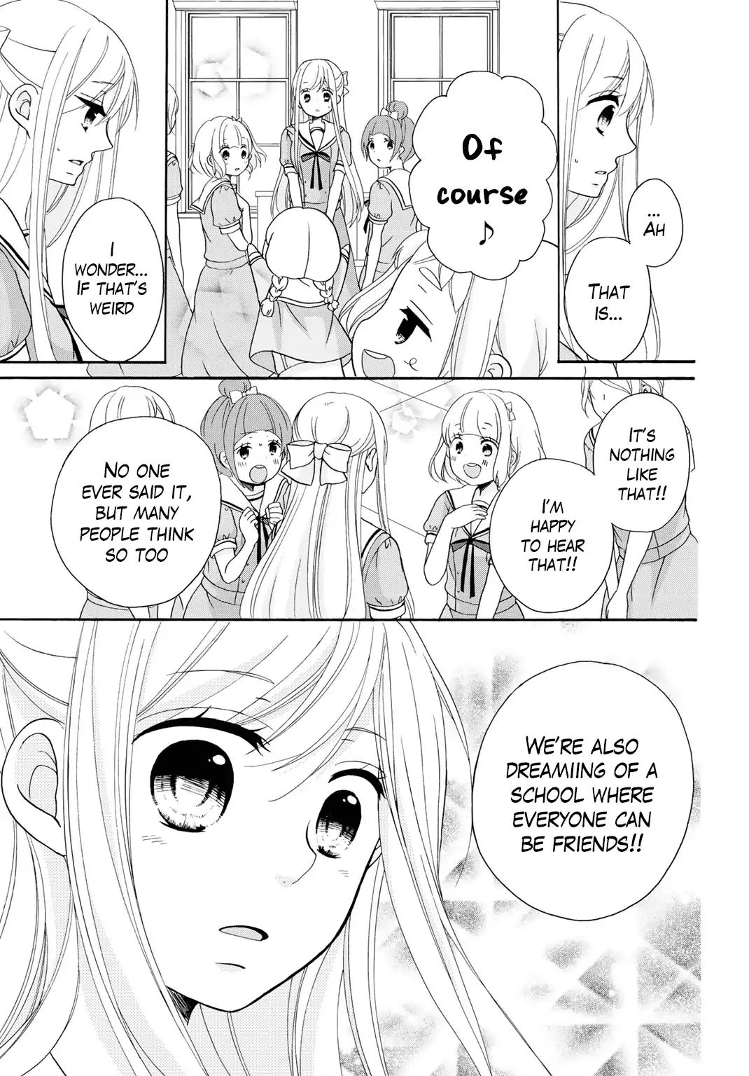 Tomodachi Gokko (Yamada Daisy) - Vol.2 Chapter 9: Pairing