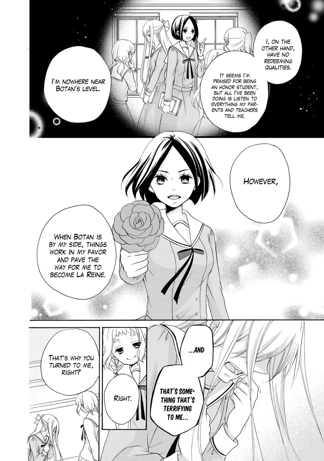 Tomodachi Gokko (Yamada Daisy) - Chapter 19: Strawberry